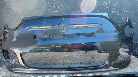 2012-2017 Fiat 500 Sport Front Bumper