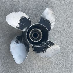 Solar propeller DF70a Suzuki 