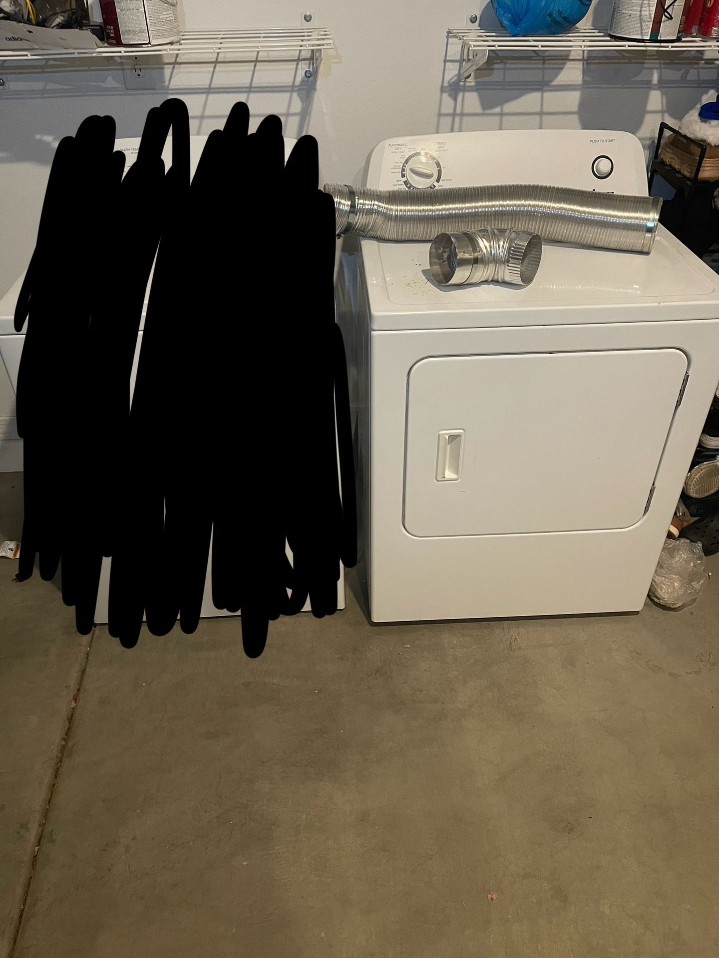 Amana Dryer