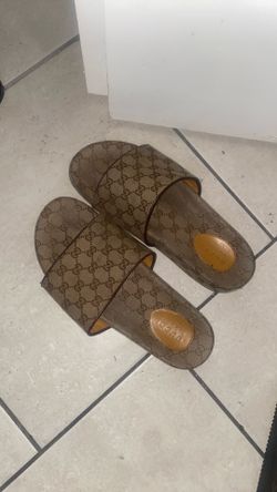 Gucci slides
