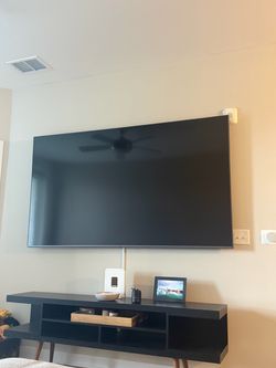 86 Inch LG TV