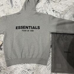 Essentials Hoodie