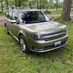 2013 Ford Flex