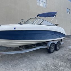 2006 Yamaha SX210
