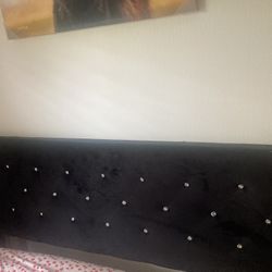 Queen Size Bed Frame 