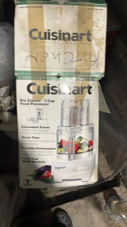 Food Processor 