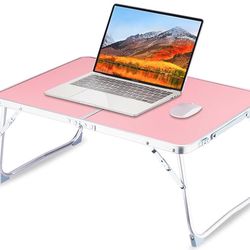Foldable Bed Tray Laptop desk
