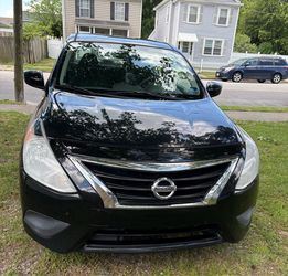 2017 Nissan Versa