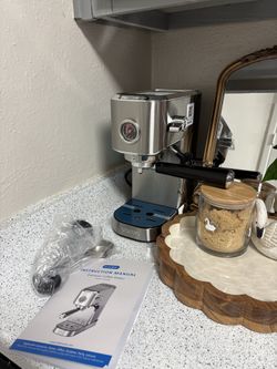 Expresso coffee maker