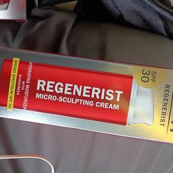 Regenerist Micro-Sculpting Cream SPF 30 #skincare #moisturizer