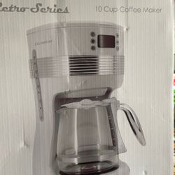 10 Cup Coffee Maker