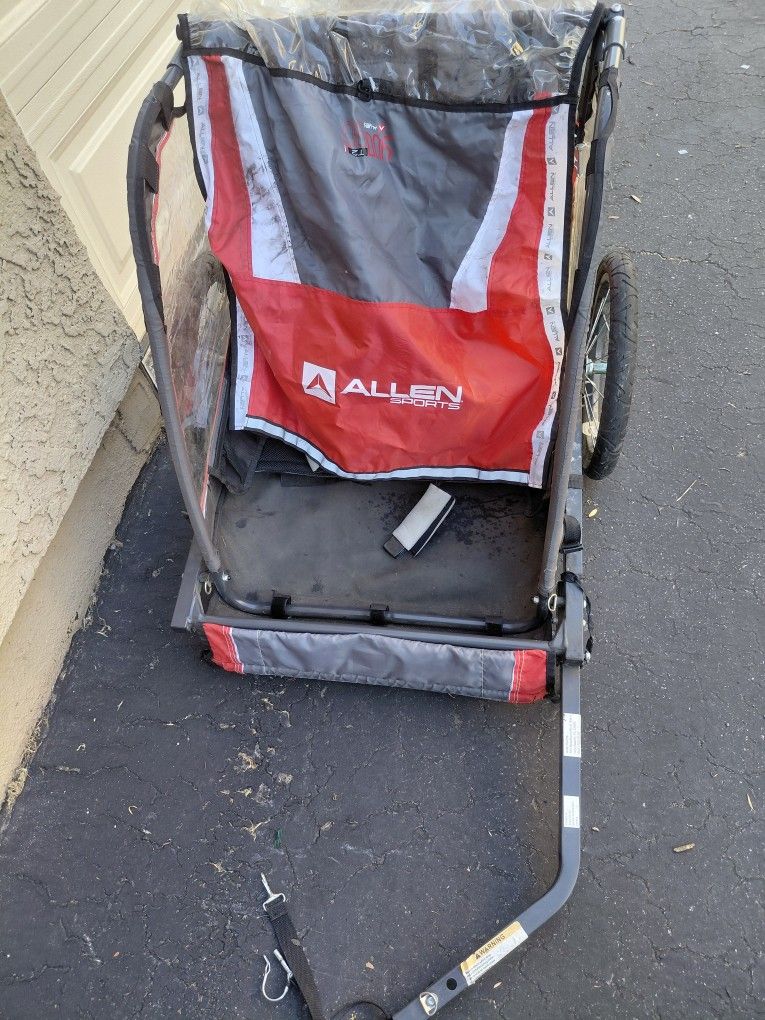 Bike Trailer 