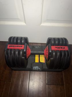 Adjustable Dumbbell
