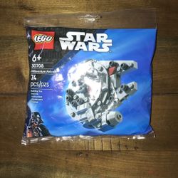 Lego Star Wars Millennium Falcon Set 30708