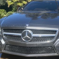 2013 MBZ CLS550