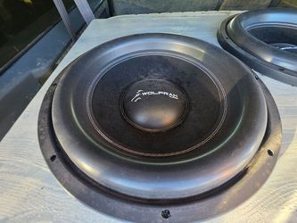 3 wolfram 15s and enclosure