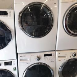 washer  AND  Dryer