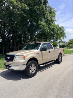2008 Ford F-150