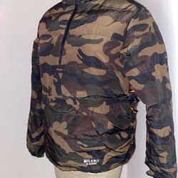 Milano Di Rouge Coat