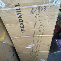 Treadmill/Walking Pad 