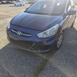 2015 Hyundai Accent