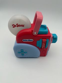 Little Tikes Dr. Seuss Story Projector Toy
