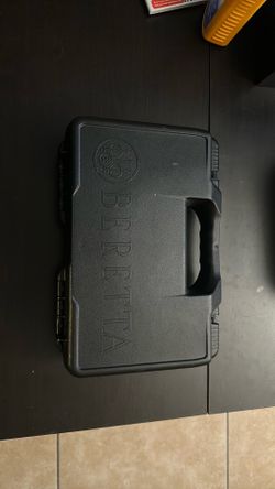 Beretta original box