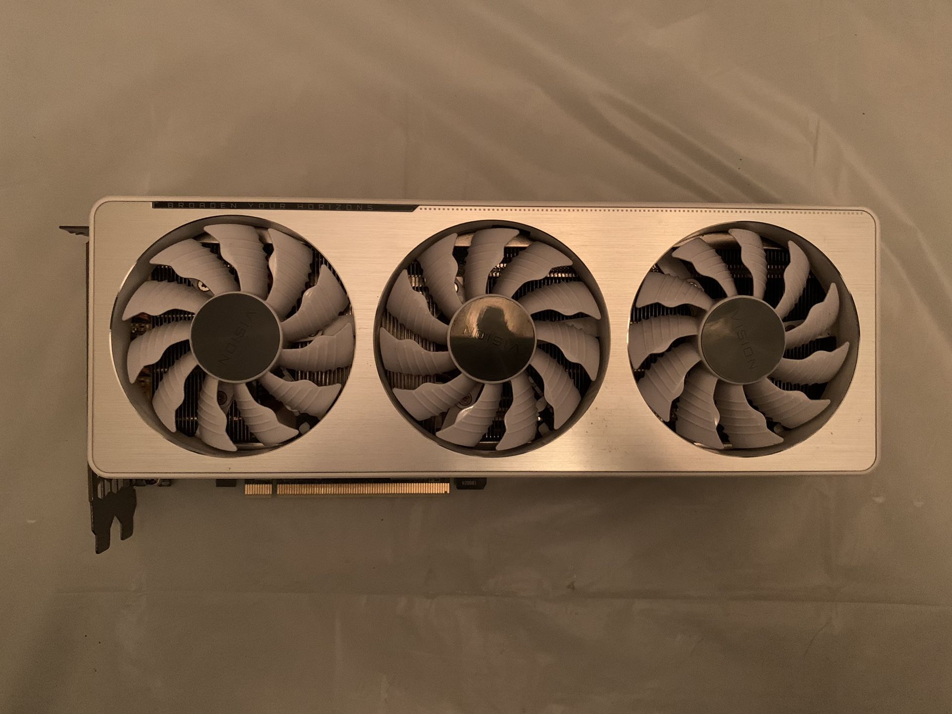 GIGABYTE RTX 3070 VISION