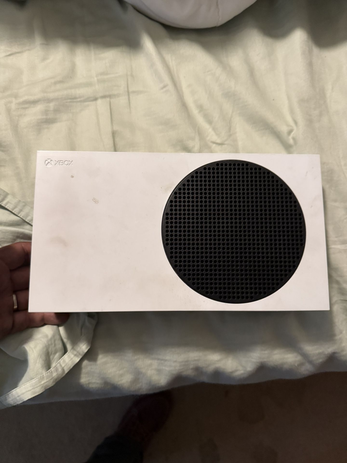 Xbox Series S With Astro A 20 Wireless Headphones