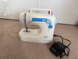 Euro-Pro Sewing Machine
