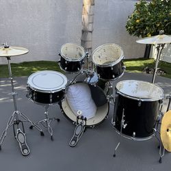 ✨LUDWIG 5-Piece Drum Set ⭐️⭐️⭐️⭐️