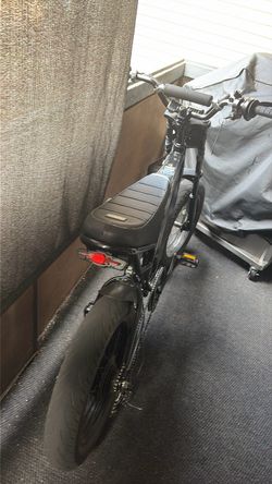 Ebike Ridstar