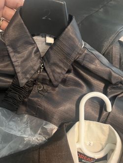 Toddler Suit Size 2/3