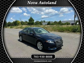 2011 Audi A4