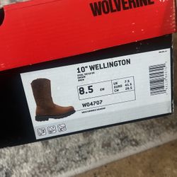 Men Work Boots 
