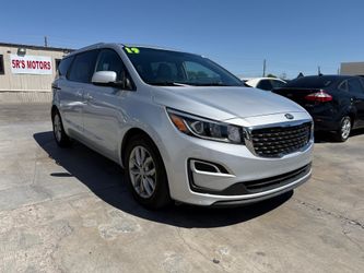 2019 kia sedona