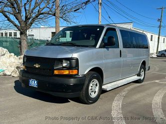 2017 Chevrolet Express 3500