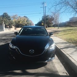 2016 Mazda 6 