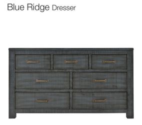 Blue Ridge Dresser