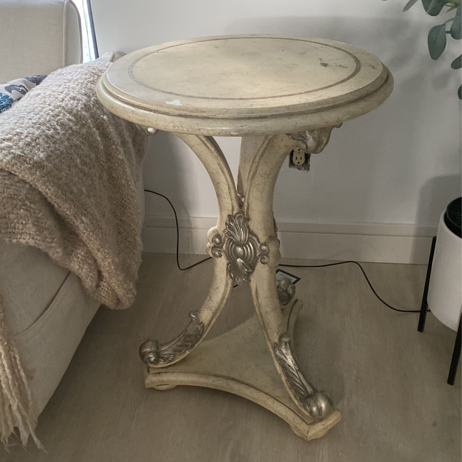 Side Table From Baer Furniture