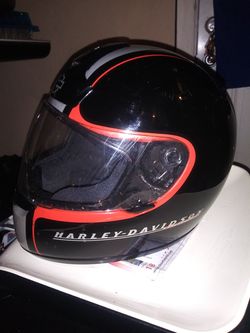 Harley Davidson Helmet