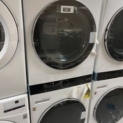 LG Washer & Dryer