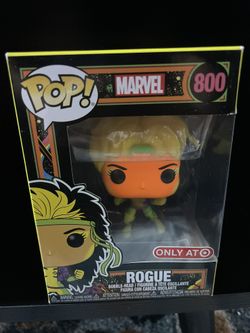 Blacklight Pop Funko Rogue 800