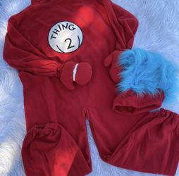 Adults things 2 costume
