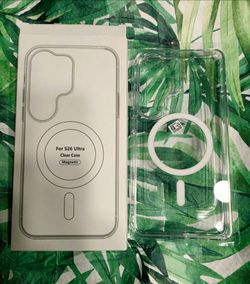New Samsung S26 Ultra Magnetic Case
