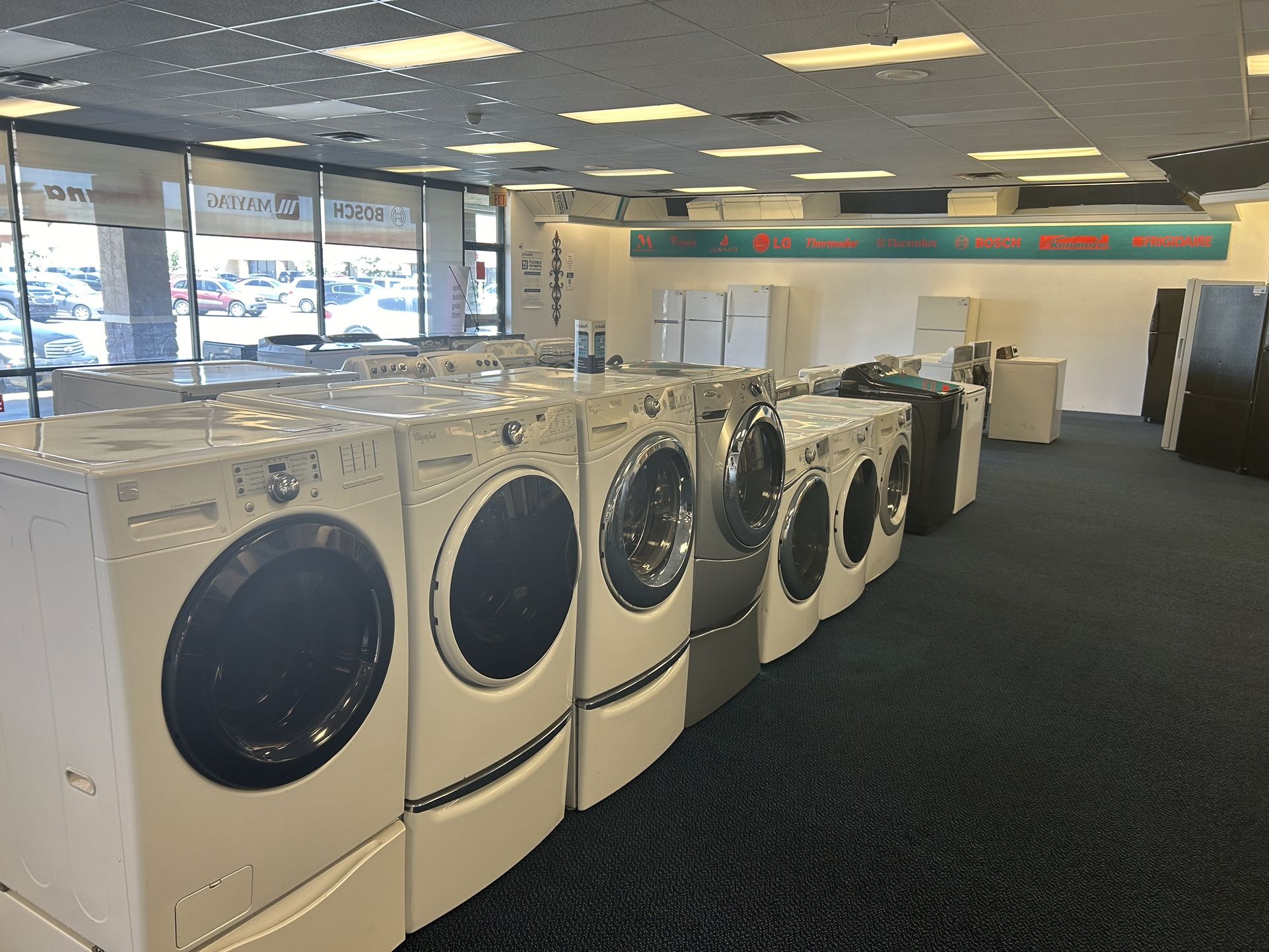 Van Camps Appliances