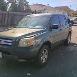 Honda Pilot 2006