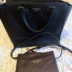 Black Kate Spade