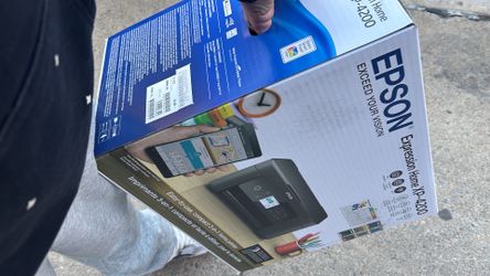 Epson Printer XP4200