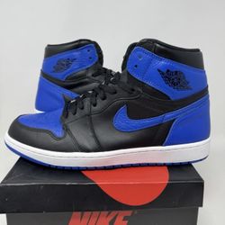 JORDAN 1 SIZE 12 ROYAL 👑 